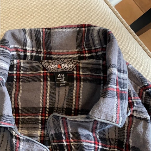 Men’s plaid pyjama sets!! - Picture 3 of 4